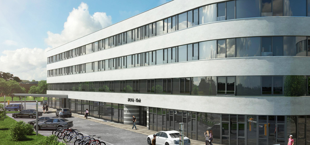 Arona Klinik, Berlin